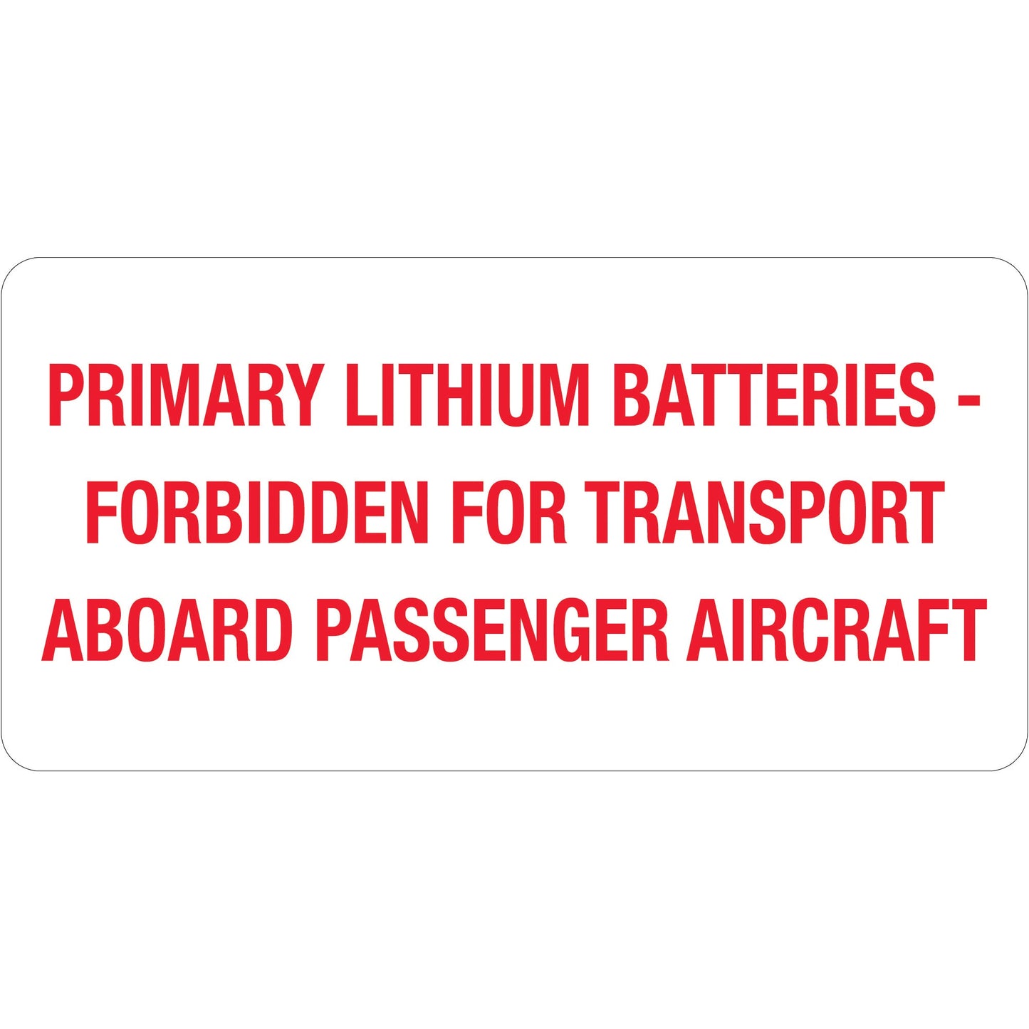 tape-logic-r-2-x-4-primary-lithium-batteries-labels-dl1375_1