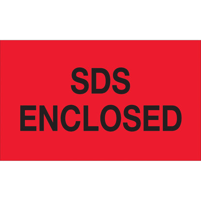 tape-logic-r-3-x-5-sds-enclosed-fluorescent-red-labels-dl1405_1
