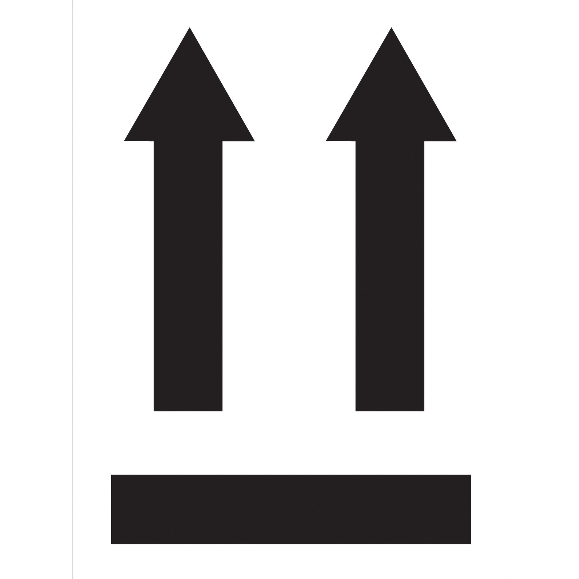 tape-logic-r-3-x-4-two-up-arrows-over-black-bar-labels-dl1410_1