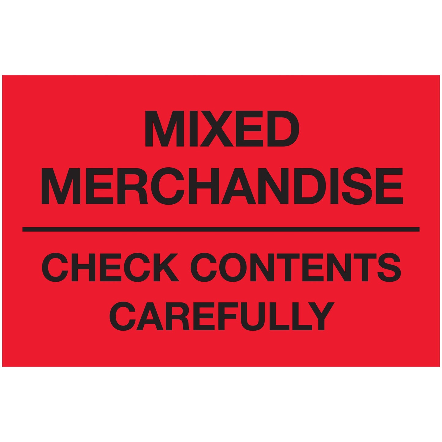 tape-logic-r-2-x-3-mixed-merchandise-check-contents-carefully-fluorescent-red-labels-dl1621_1