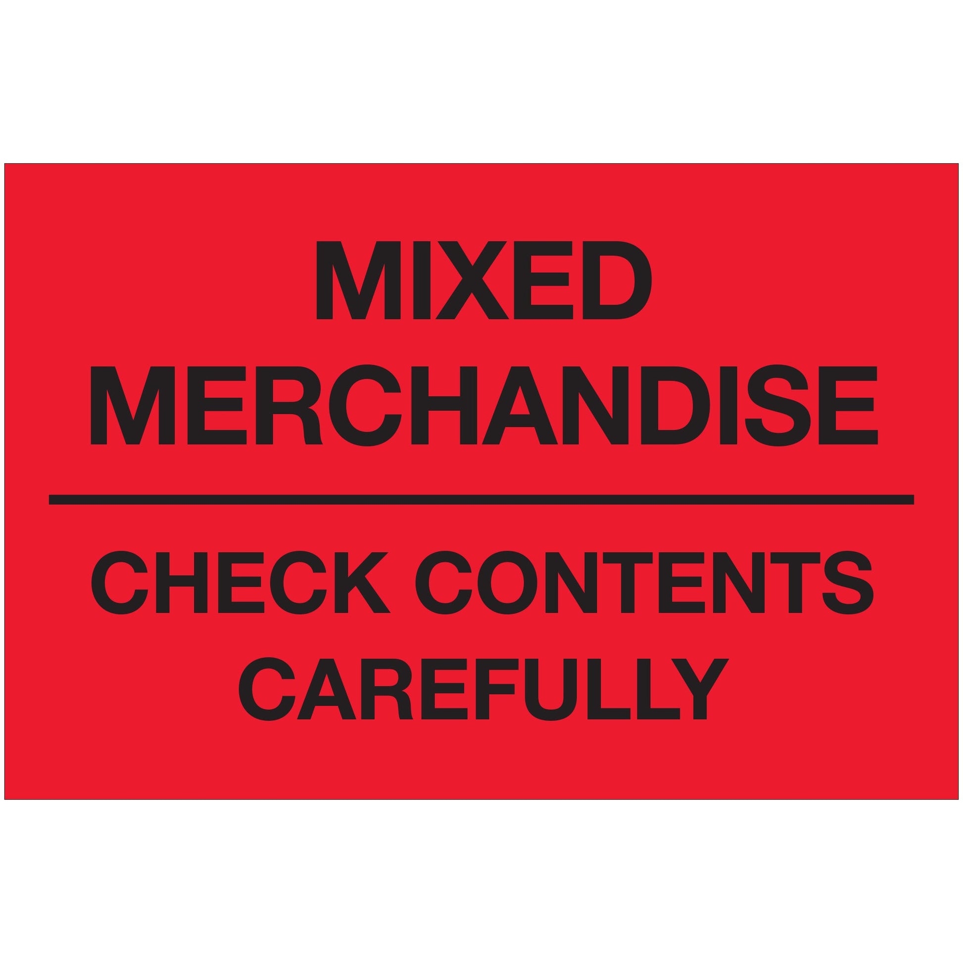 tape-logic-r-2-x-3-mixed-merchandise-check-contents-carefully-fluorescent-red-labels-dl1621_1