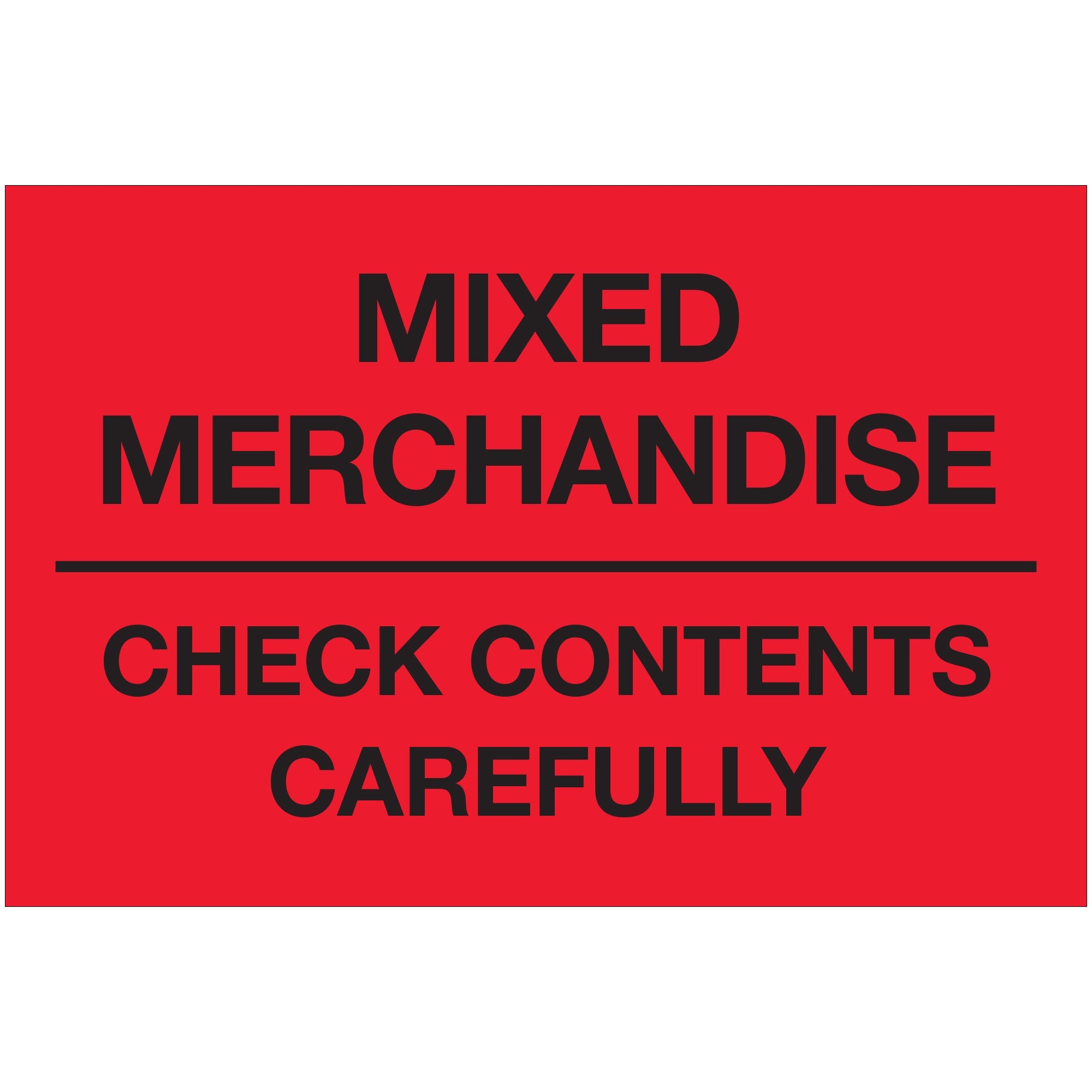 tape-logic-r-2-x-3-mixed-merchandise-check-contents-carefully-fluorescent-red-labels-dl1621_1
