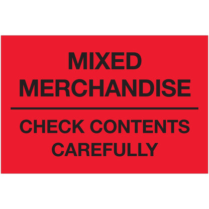 tape-logic-r-2-x-3-mixed-merchandise-check-contents-carefully-fluorescent-red-labels-dl1621_1