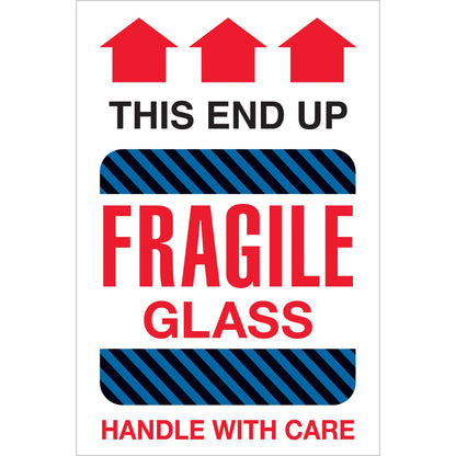 tape-logic-r-4-x-6-fragile-glass-this-end-up-labels-dl1980_1