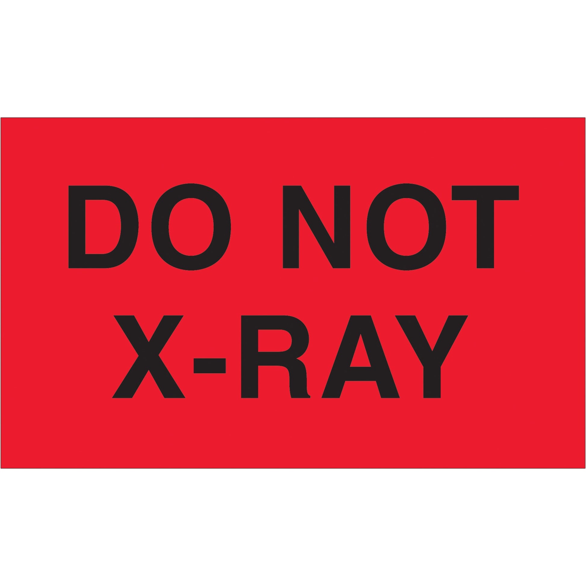 tape-logic-r-3-x-5-do-not-x-ray-fluorescent-red-labels-dl2361_1