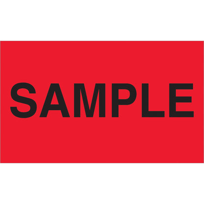 tape-logic-r-3-x-5-sample-fluorescent-red-labels-dl2781_1