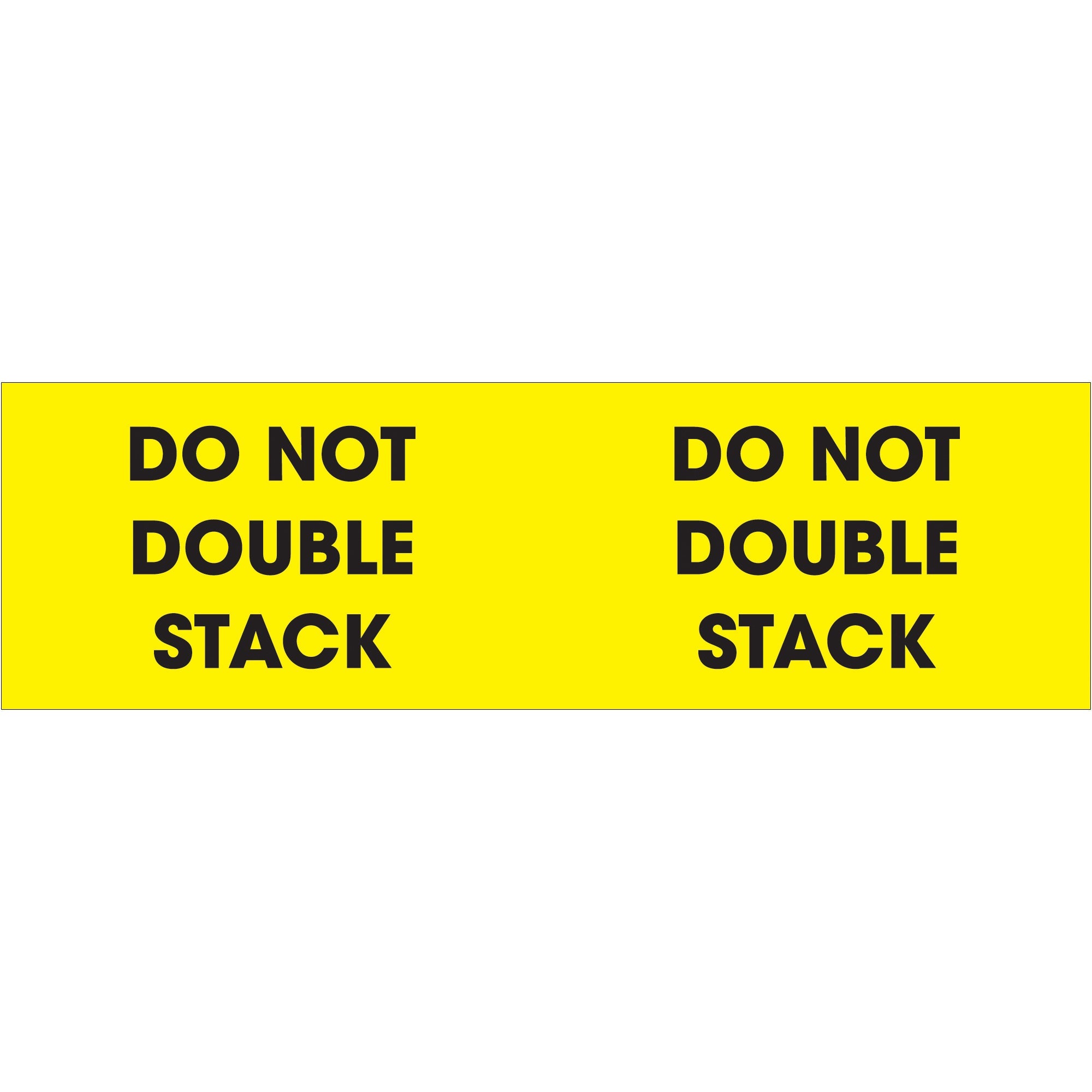 tape-logic-r-3-x-10-do-not-double-stack-fluorescent-yellow-labels-dl3101_1