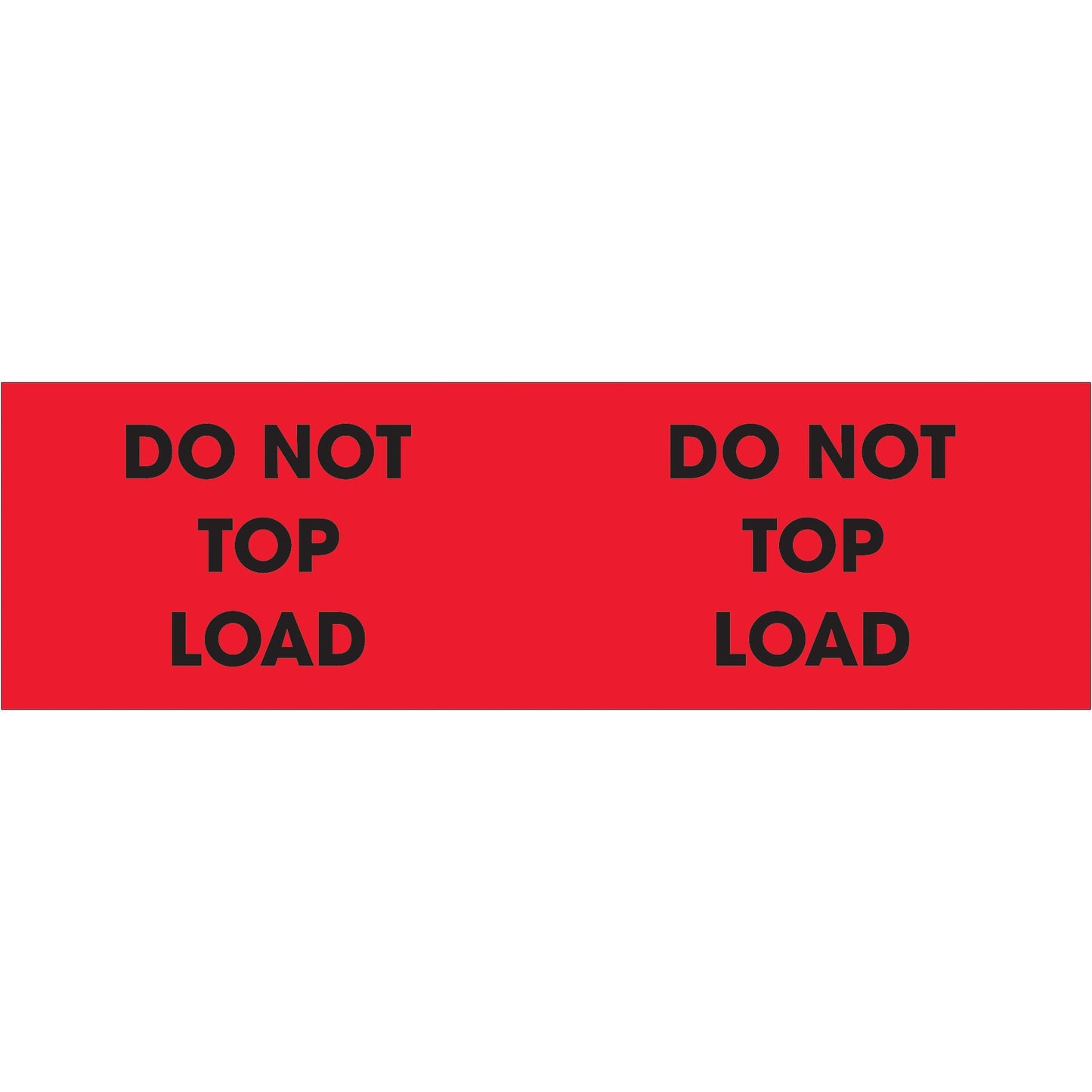 tape-logic-r-3-x-10-do-not-top-load-fluorescent-red-labels-dl3121_1