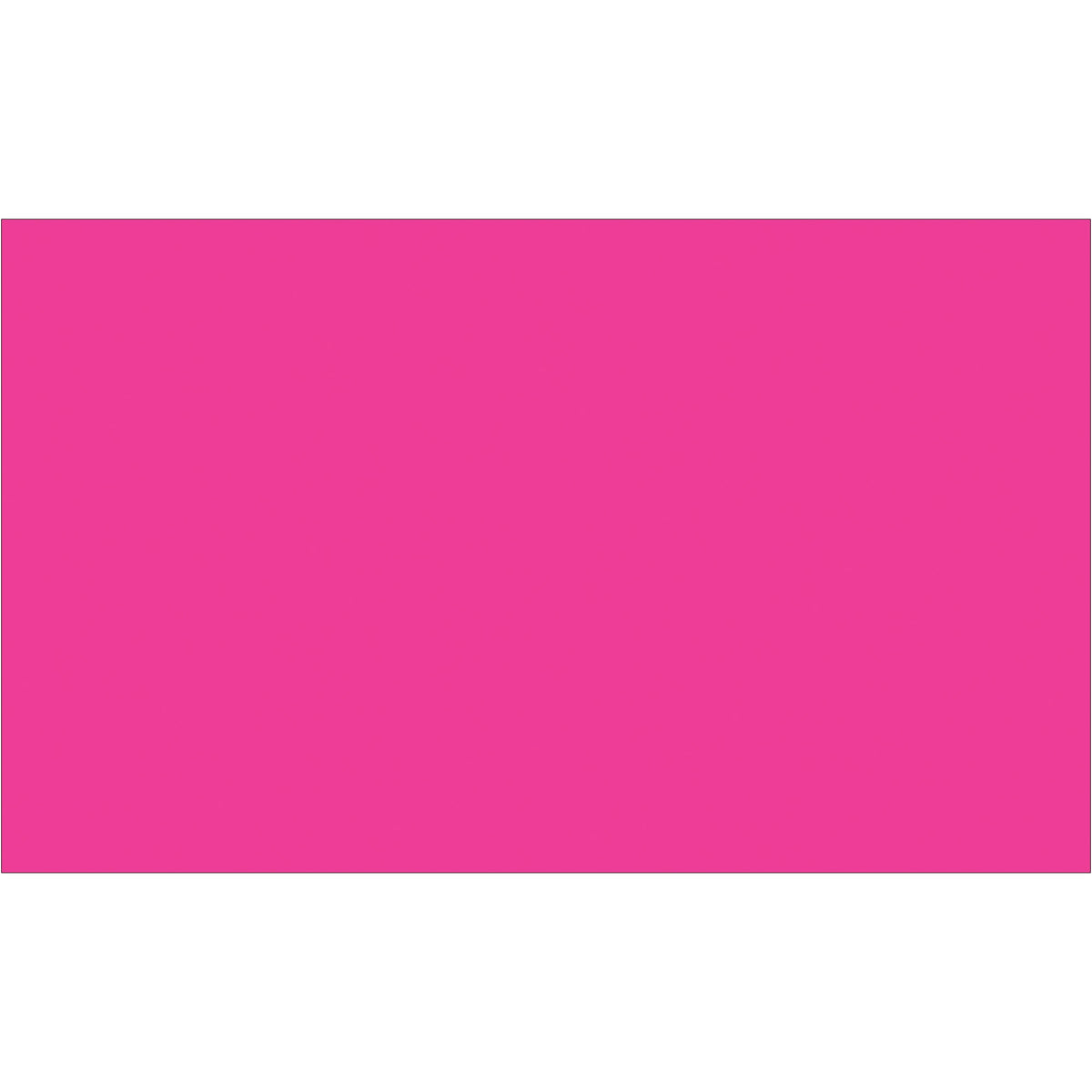 Pink Inventory Labble 3 x 5