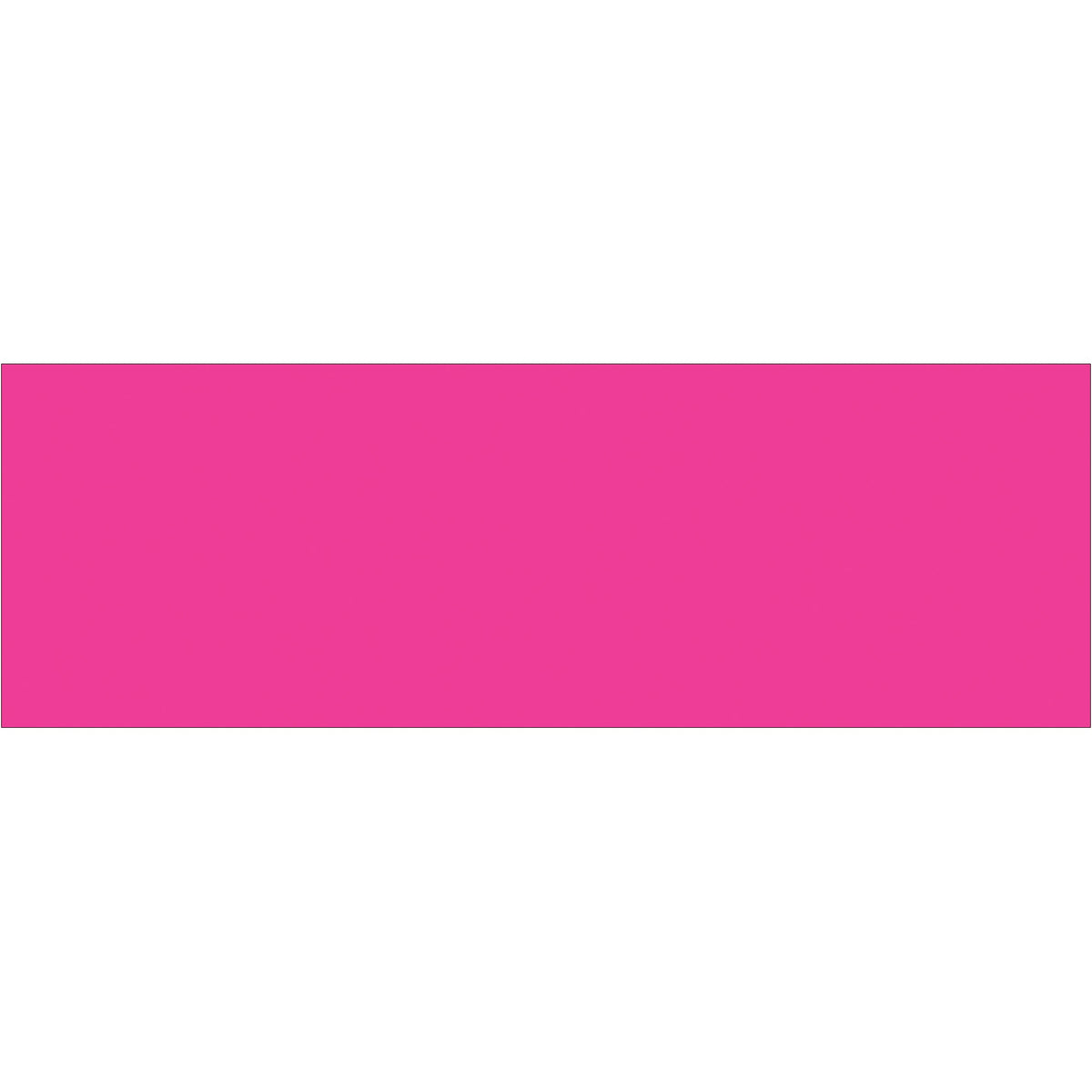 Pink Inventory Labble 3 x 9