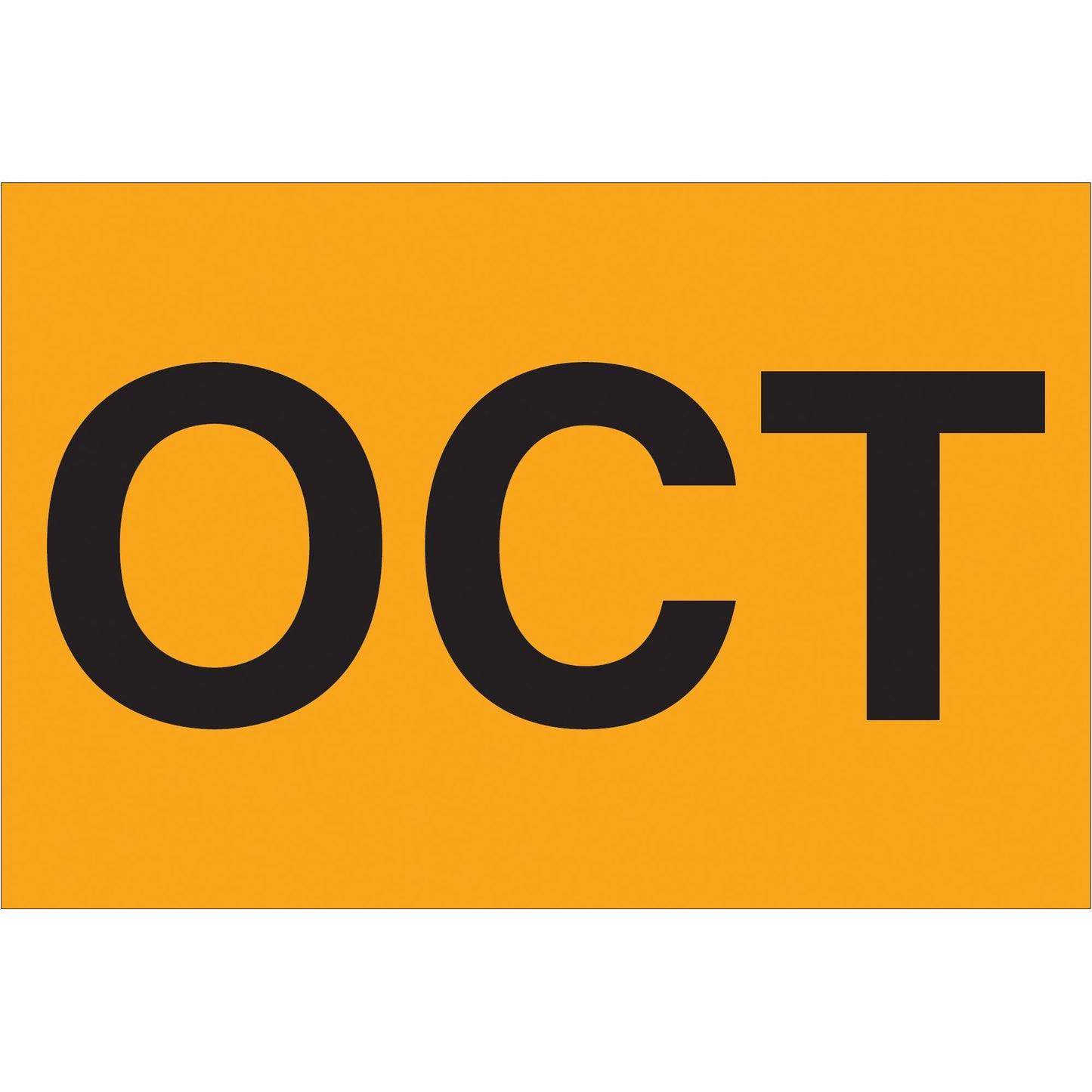 tape-logic-r-2-x-3-oct-fluorescent-orange-months-of-the-year-labels-dl6881_1