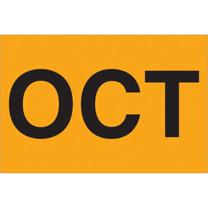 tape-logic-r-2-x-3-oct-fluorescent-orange-months-of-the-year-labels-dl6881_1