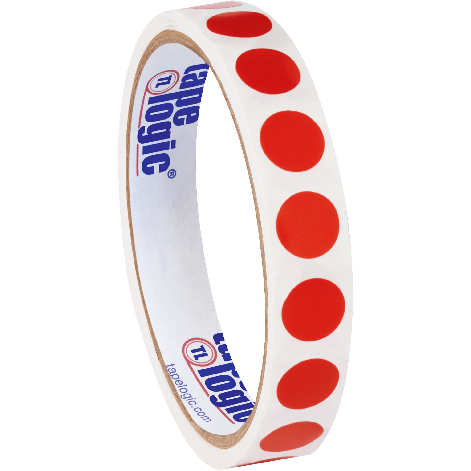 tape-logic-r-1-2-red-inventory-circle-labels-dl690a_1