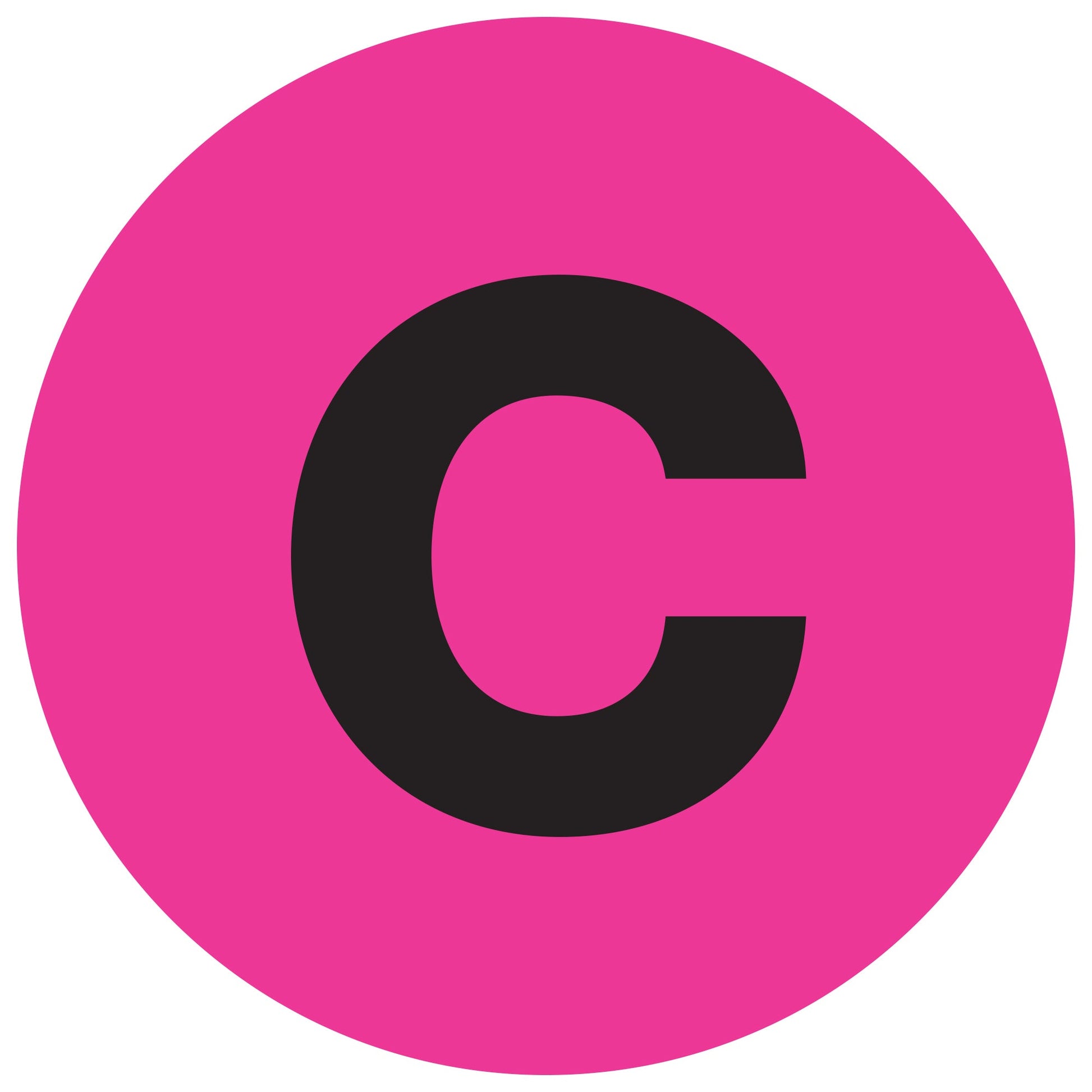 tape-logic-r-1-circle-c-fluorescent-pink-letter-labels-dl7004_1