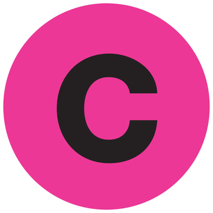 tape-logic-r-1-circle-c-fluorescent-pink-letter-labels-dl7004_1