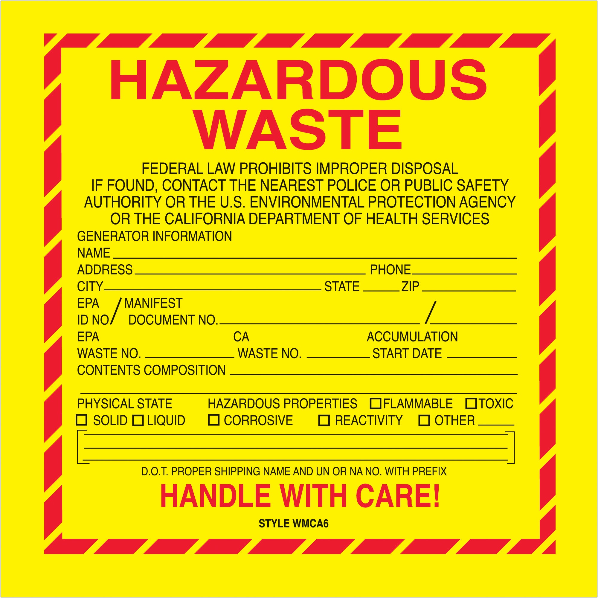 tape-logic-r-6-x-6-hazardous-waste-california-labels-dl7510_1