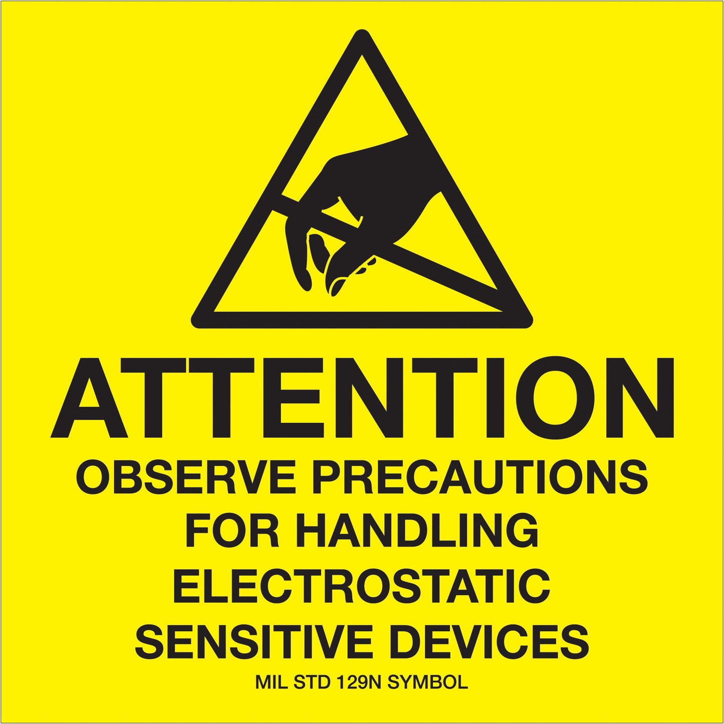 tape-logic-r-tape-logic-r-labels-attention-observe-precautions-4-x-4-black-yellow-500-roll-dl9083_1