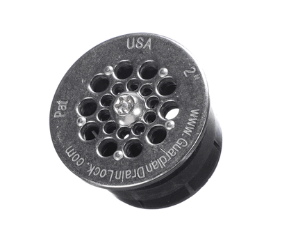 Drain Lock Gdl2000 2" Hybrid Drain Lock (DLCKGDL2000)
