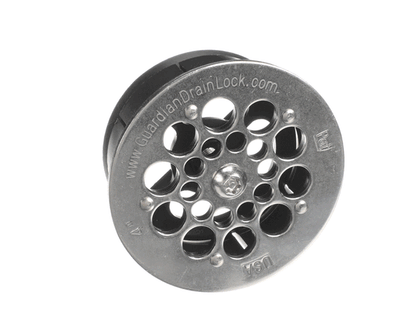 Drain Lock Gdl4000 4" Hybrid Drain Lock (DLCKGDL4000)
