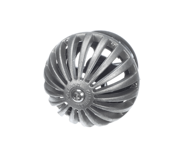 Drain Lock Gdldome4000 4" Dome-D-Lock (DLCKGDLDOME4000)