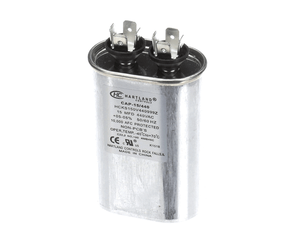 Deluxe Equipment 6X6585 Capacitor (DLX6X6585)