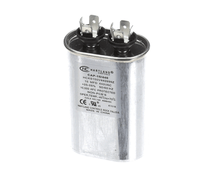 Deluxe Equipment 6X6585 Capacitor (DLX6X6585)