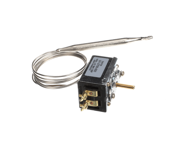 Deluxe Equipment G12705000 Equipment Thermostat 125 (DLXG12705000)