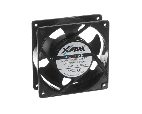 Deluxe Equipment Rah123852 Side Panel Fan (DLXRAH123852)