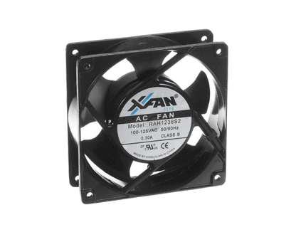 Deluxe Equipment Rah123852 Side Panel Fan (DLXRAH123852)