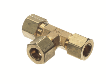 Douglas Machines 0025 1/2" Compression Tee - Hly64-8 (DMC0025)