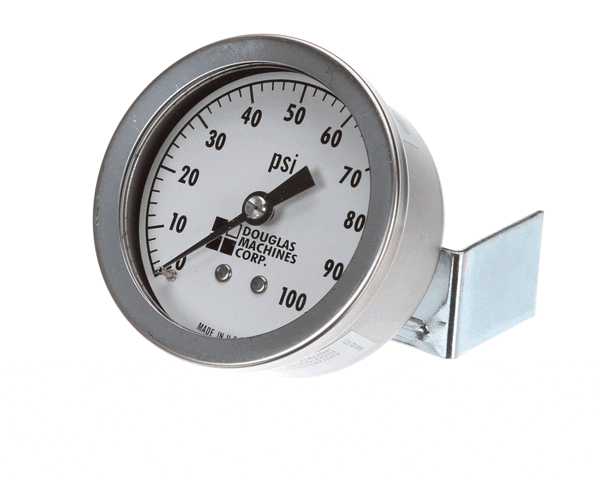 Douglas Machines 0740 Gauge Press Wash Pump (DMC0740)