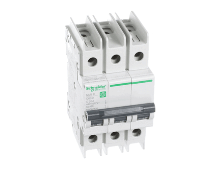 Douglas Machines 10378 Circuit Breaker 3 Pole 20A (DMC10378)