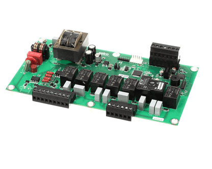 Douglas Machines 10791 Control Board; Selco; Model 2907-3002 Re (DMC10791)