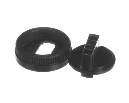 Douglas Machines 1338 Black Knob (DMC1338)