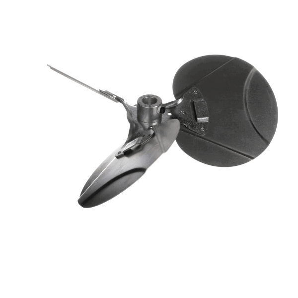 Douglas Machines 2035 Blade Fan 5/8 In (DMC2035)