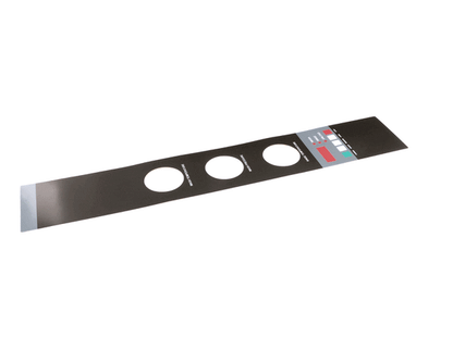 Douglas Machines 3020 Lexan Label (DMC3020)
