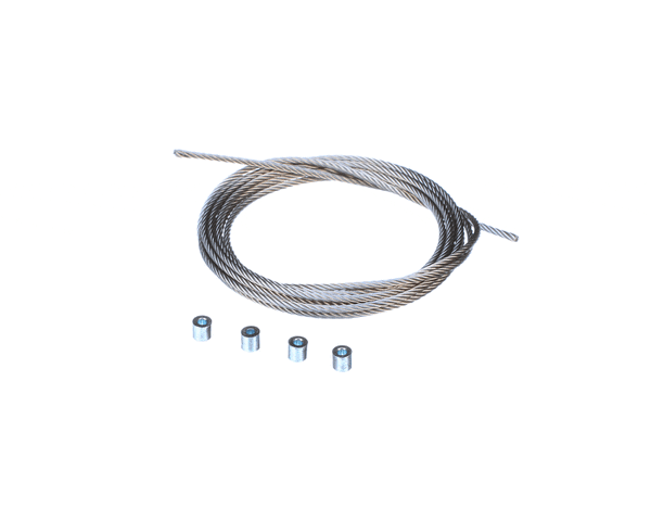 Douglas Machines 6017 Door Cable 143In Ld-10-Pt/Ld-1 (DMC6017)