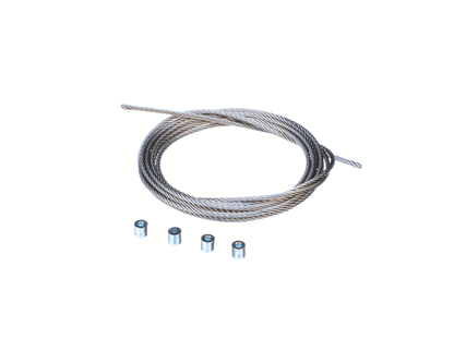 Douglas Machines 6017 Door Cable 143In Ld-10-Pt/Ld-1 (DMC6017)