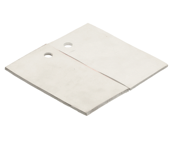 Douglas Machines 6113 Door Gasket Sd Model Rubber Do, 4X2X0.12 (DMC6113)