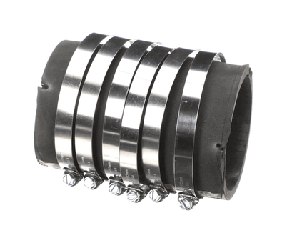 Douglas Machines 6298 3 1/2 Id X 6 W/Clamps (DMC6298)