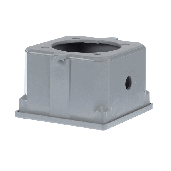 Douglas Machines 6547 Electrical Box (DMC6547)
