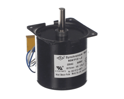 Donper USA 130101141 Hopper Agitator Motor (DNP130101141)