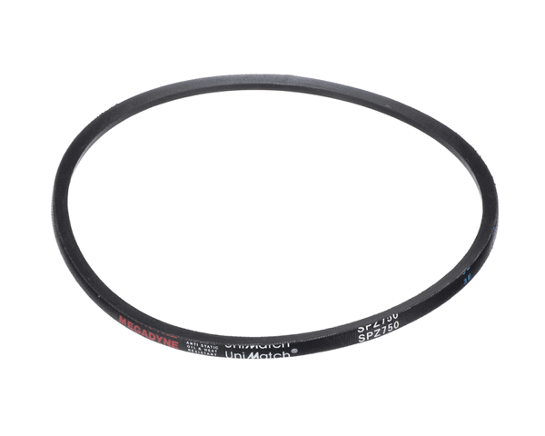 Doyon 31606010000750 V-Belt Spz 750 (DOYN31606010000750)