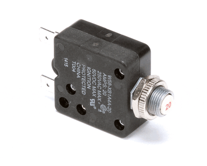 Doyon Elb097 Breaker 20 Amps (Potter & Brum (DOYNELB097)