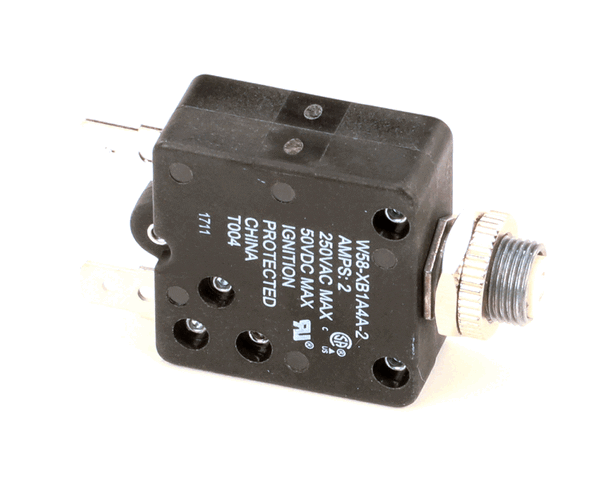 Doyon Elb098 Breaker,2 Amp,250V (DOYNELB098)