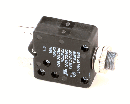 Doyon Elb098 Breaker,2 Amp,250V (DOYNELB098)