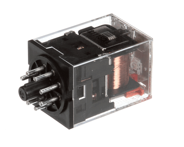 Doyon Elc615 Omron Relay 8 Pins, 10 Amps 12 (DOYNELC615)