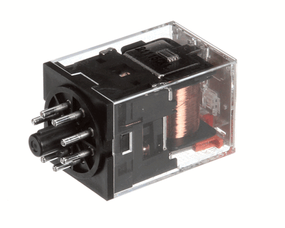 Doyon Elc615 Omron Relay 8 Pins, 10 Amps 12 (DOYNELC615)