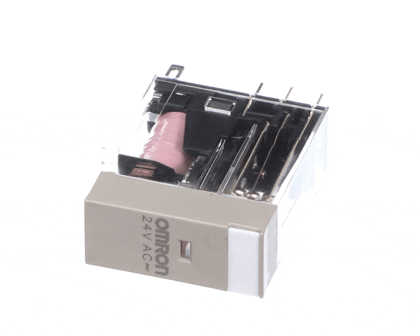 Doyon Elc626 Relay,Dpdt,5A,24Vac Coil (DOYNELC626)