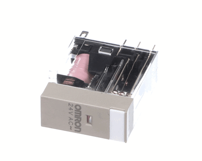 Doyon Elc626 Relay,Dpdt,5A,24Vac Coil (DOYNELC626)